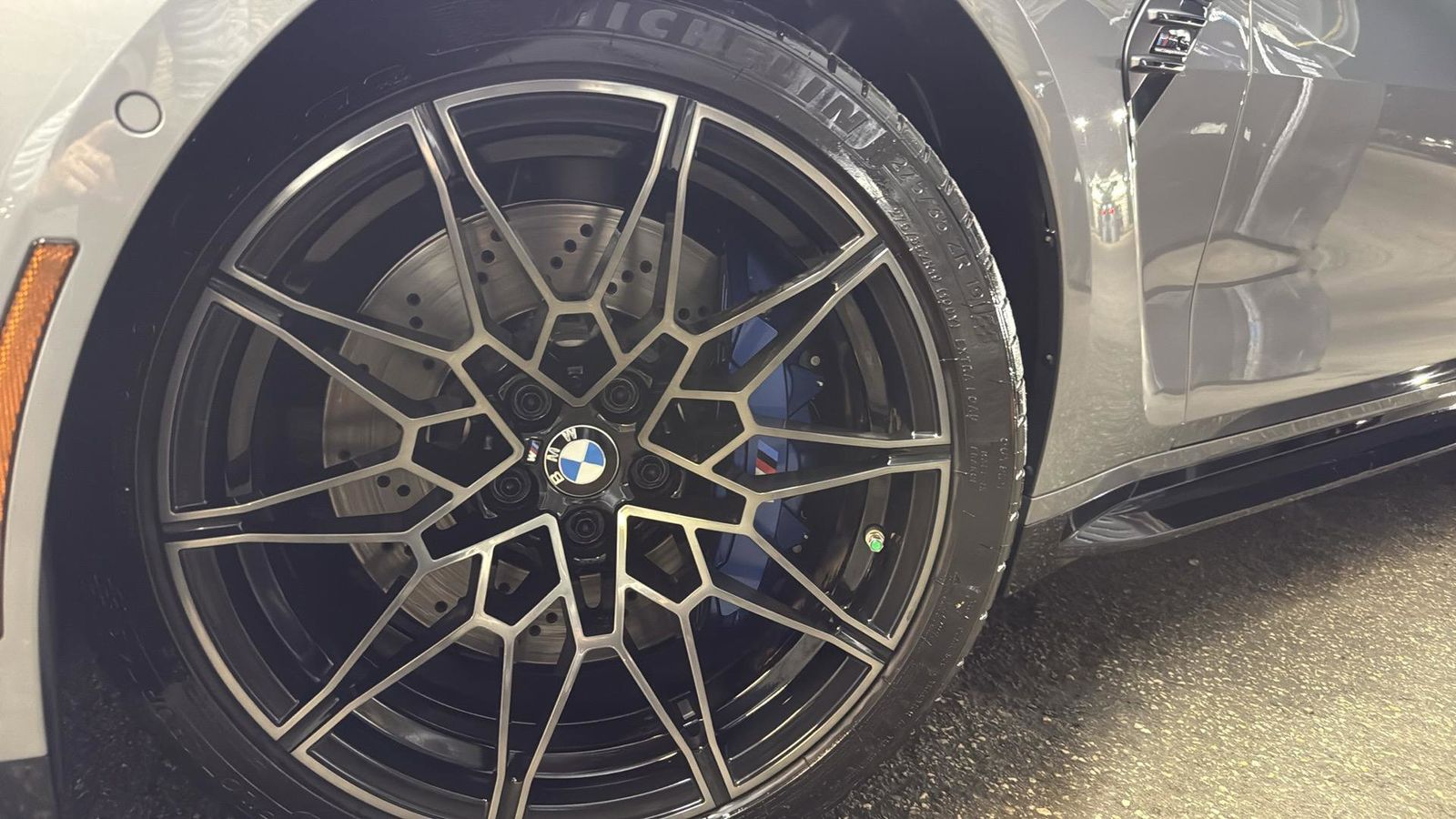 Used Car 2025 Bmw M4  Competition For Sale Under $100,000 In Austin, Texas