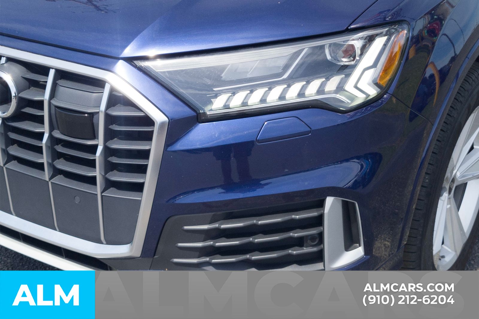 Used 2024  Audi 45 Premium Plus image 13