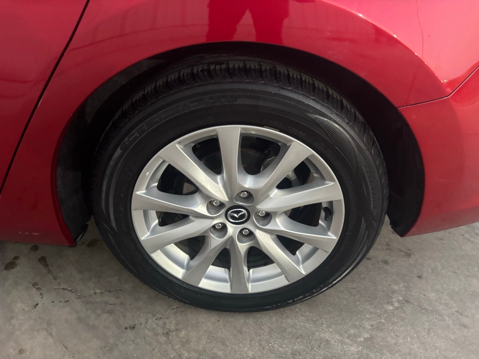 Used Car 2015 Mazda Mazda6  I Sport For Sale Under $10,000 In Austin, Texas