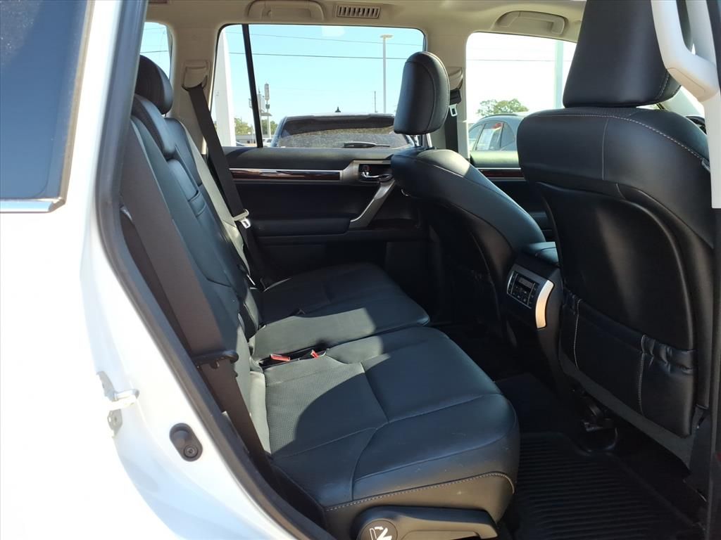 2019 Lexus GX 460 Luxury White at Westside Lexus