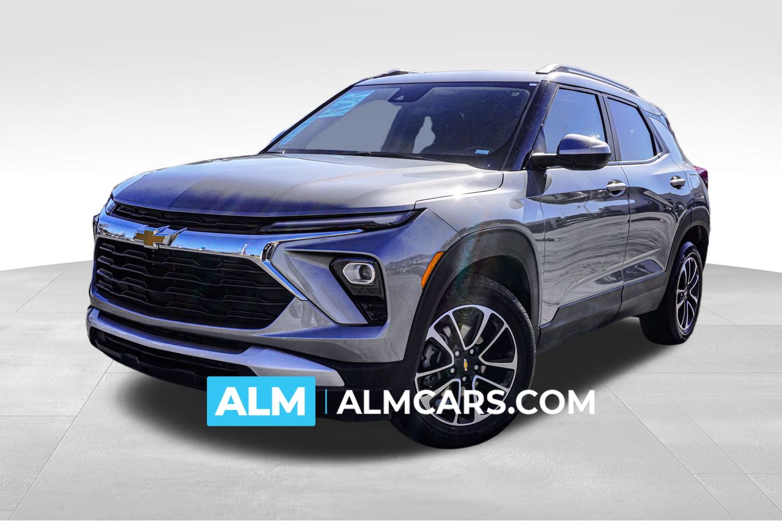 2024 Chevrolet Trailblazer LT FWD