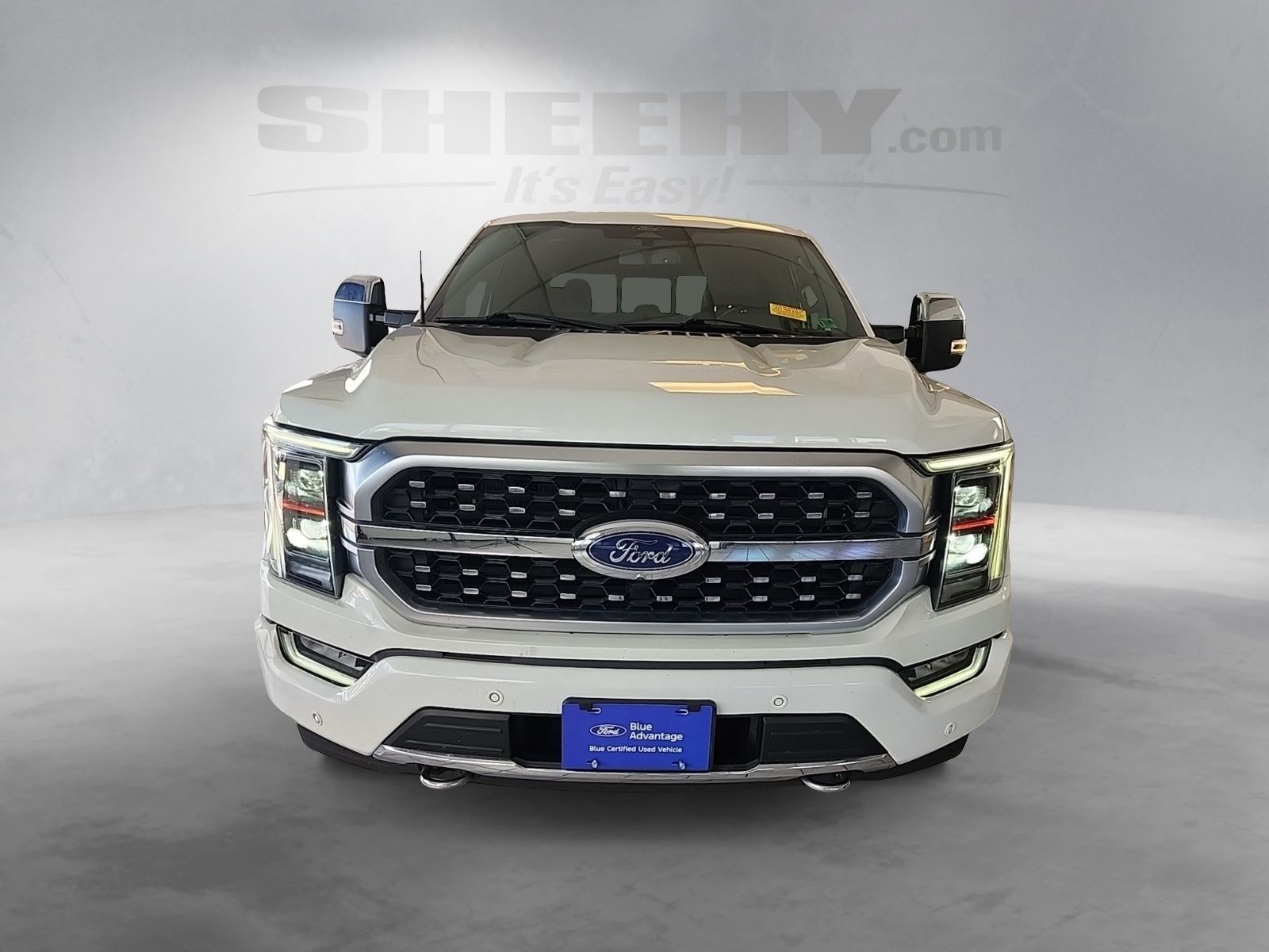Certified Used 2022 Star White Ford Platinum image 18