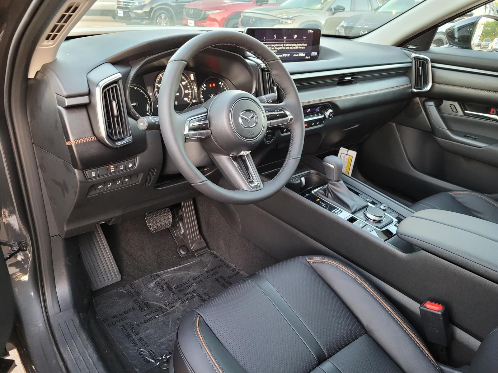 new 2026 Mazda CX-50 Hybrid car, priced at $36,711