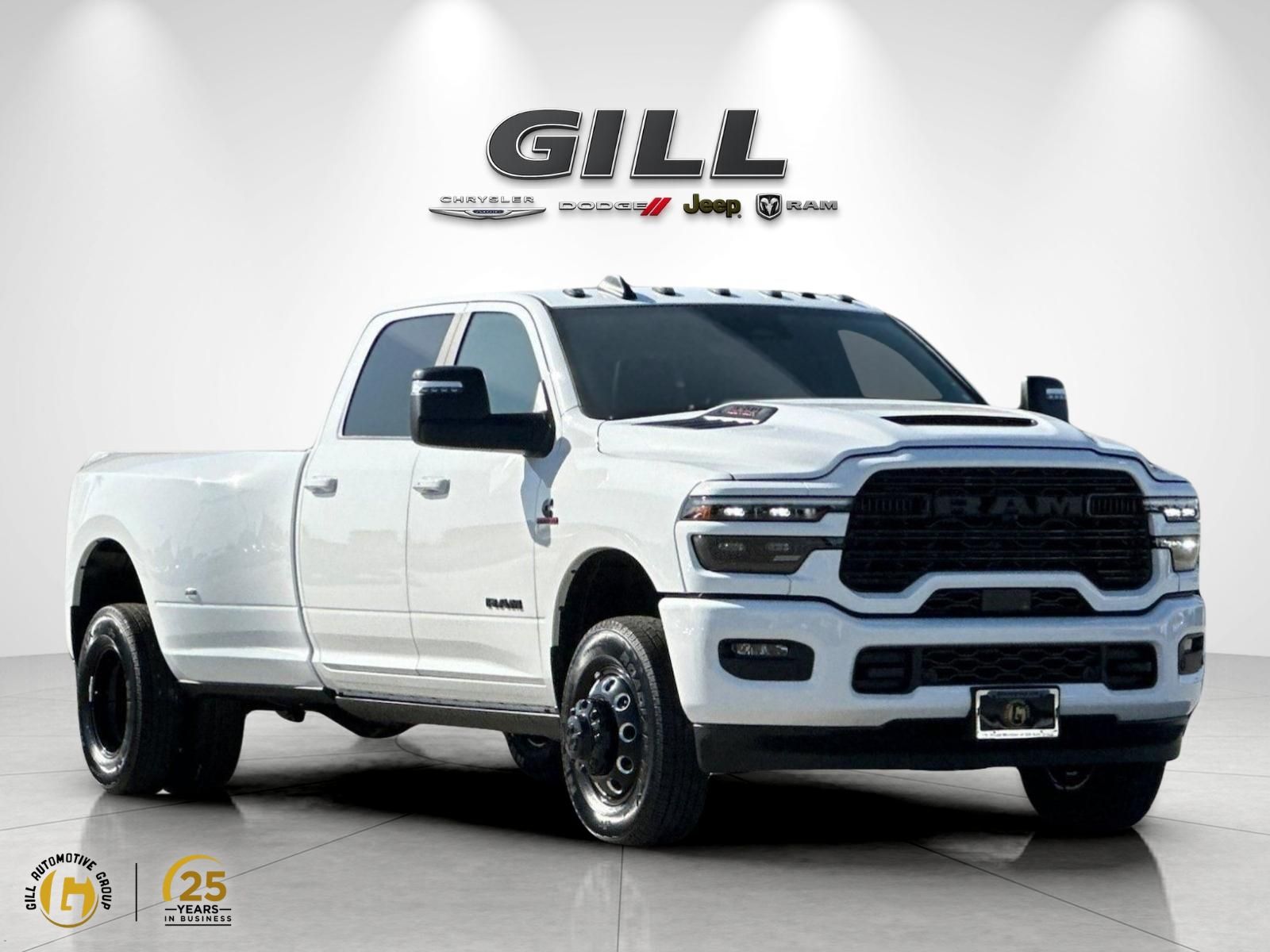 2026 RAM 3500 Laramie