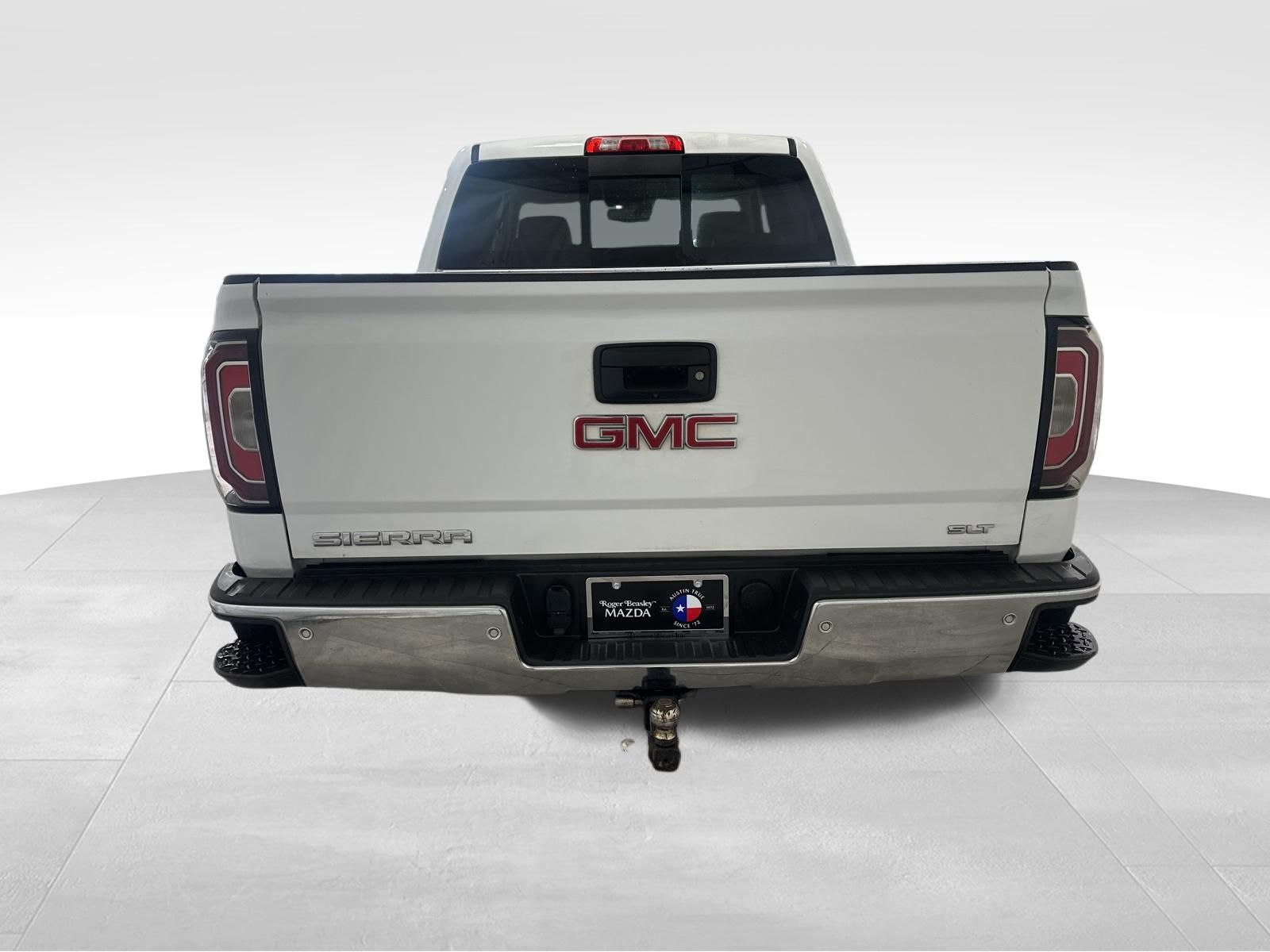 Used Car 2017 Gmc Sierra 1500  Slt For Sale Under $25,000 In Austin, Texas