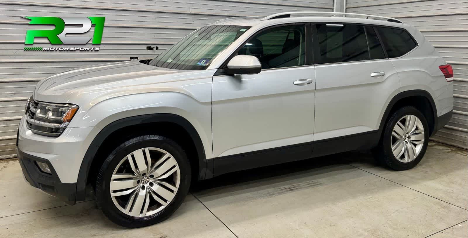 2019 Volkswagen Atlas SE w/Tech
