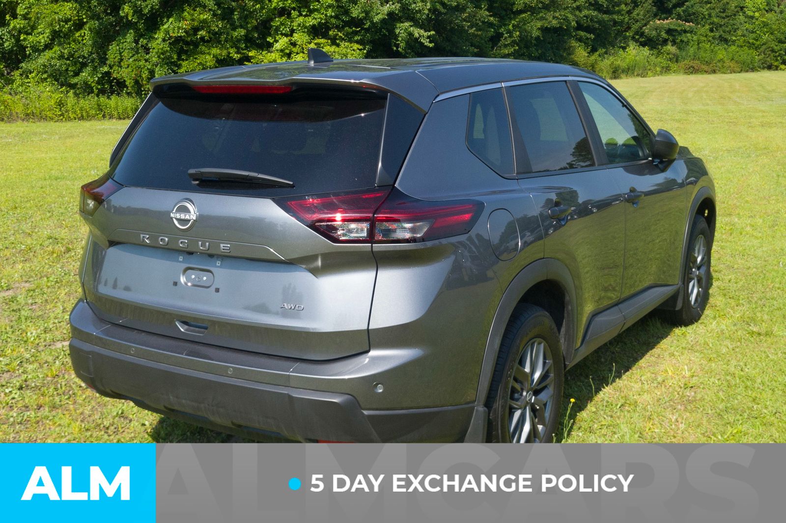 Used 2025 Gun Metallic Nissan S image 4