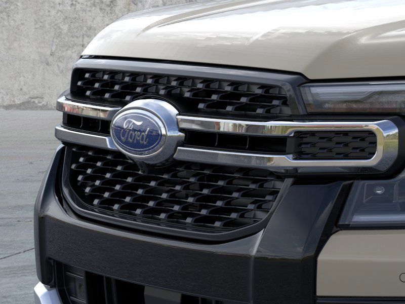 New 2026 Desert Sand Ford Lariat image 17