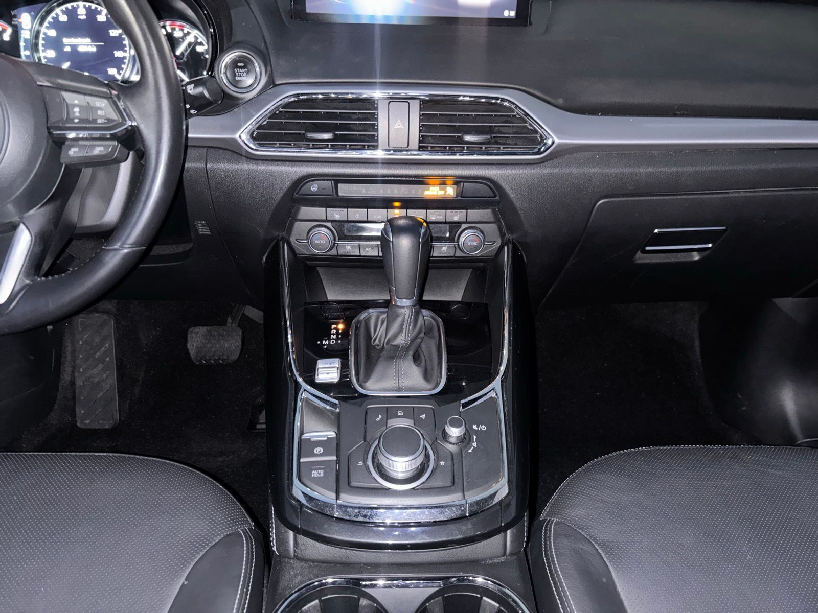 Used Car 2022 Mazda Cx-9  Grand Touring For Sale Under $30,000 In Austin, Texas