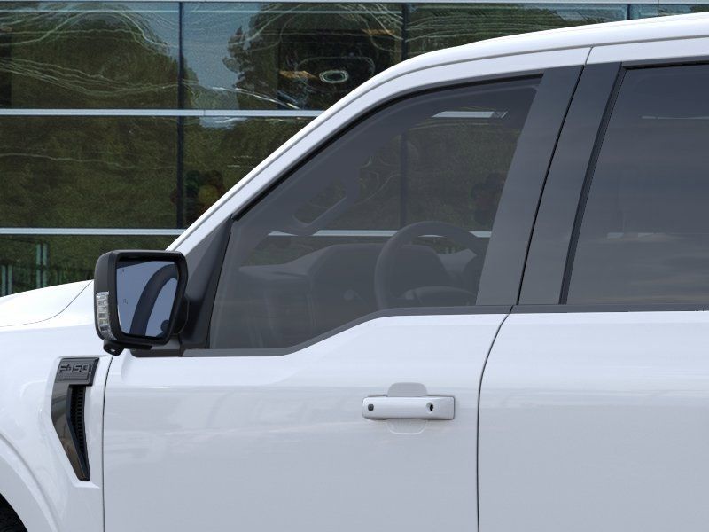 New 2026 Oxford White Ford XLT image 20