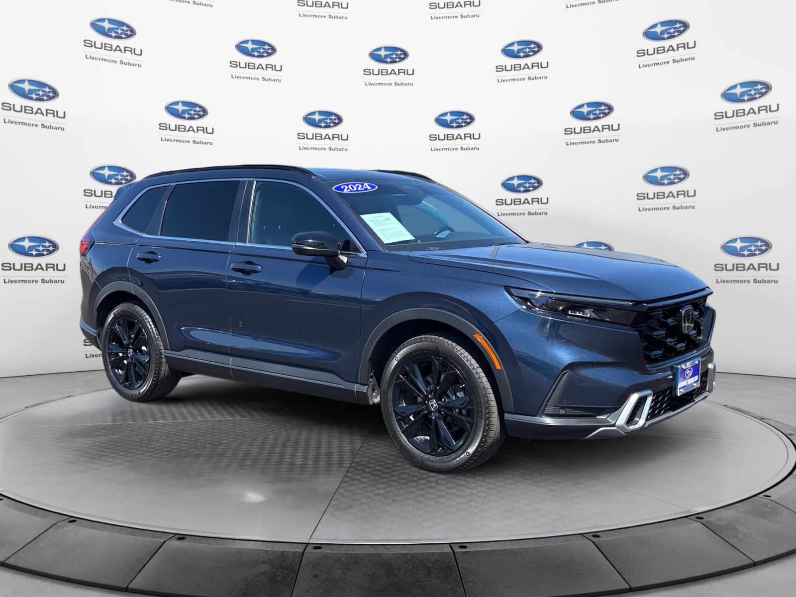 Used 2024 Honda CR-V Hybrid SUV