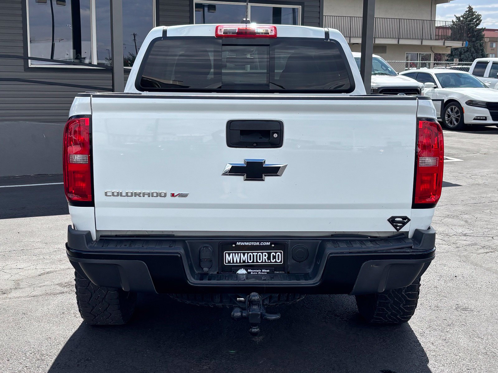 Used 2019 Chevrolet Colorado Truck