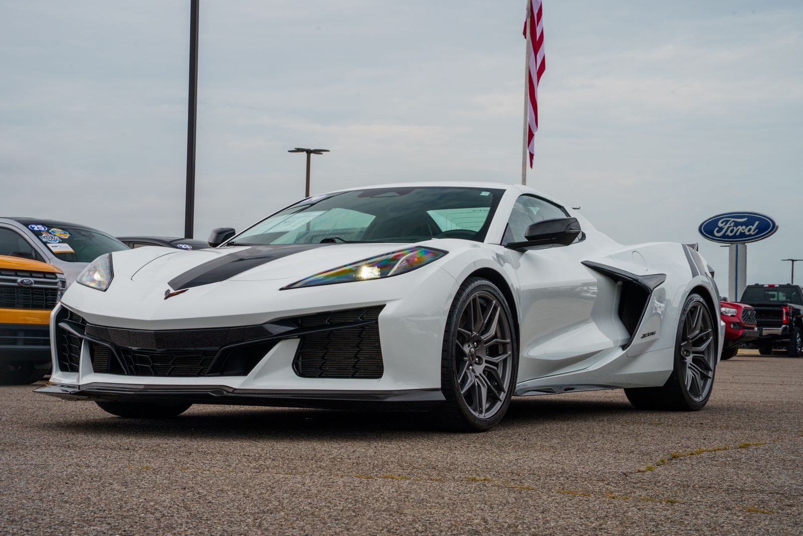 Used 2024 Chevrolet Corvette Convertible