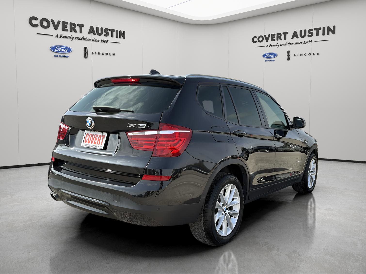 Used Car 2017 Bmw X3  Xdrive28i For Sale Under $15,000 In Austin, Texas