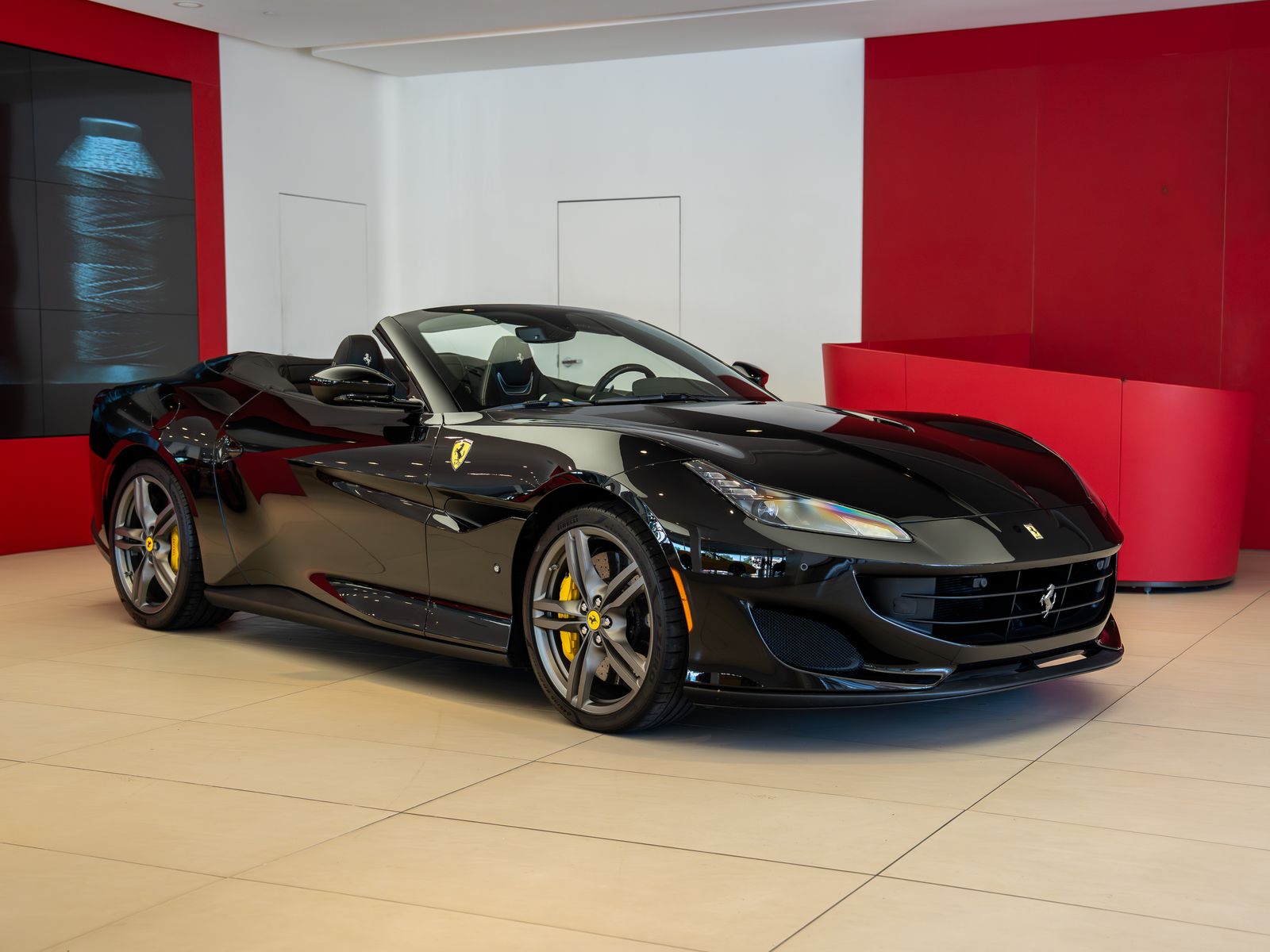 2019 Ferrari Portofino Convertible RWD