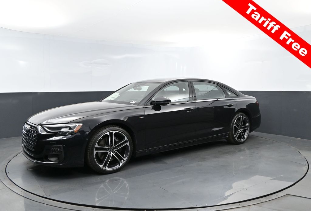Sebring Bll Cry 2026 Audi A8 Sedan All-Wheel Drive 8-Speed Automatic