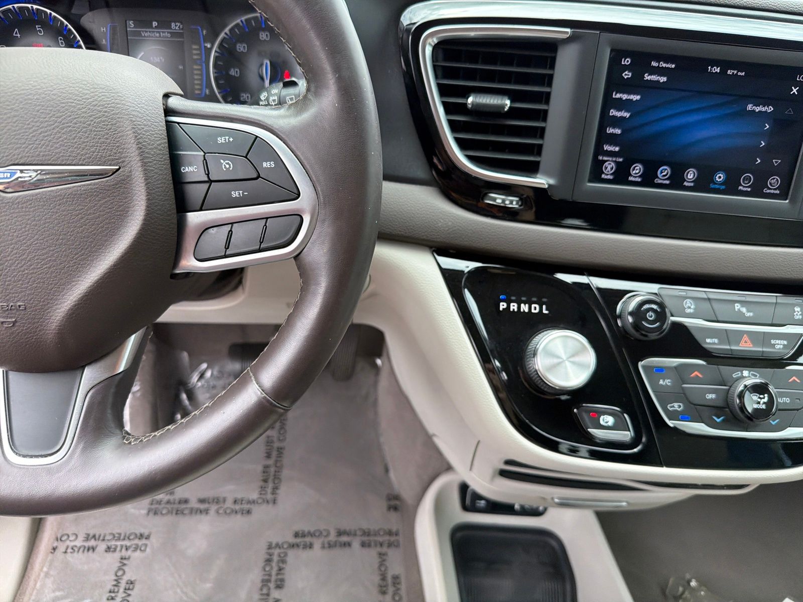 Used 2020 Chrysler Pacifica Touring L 4D Passenger Van