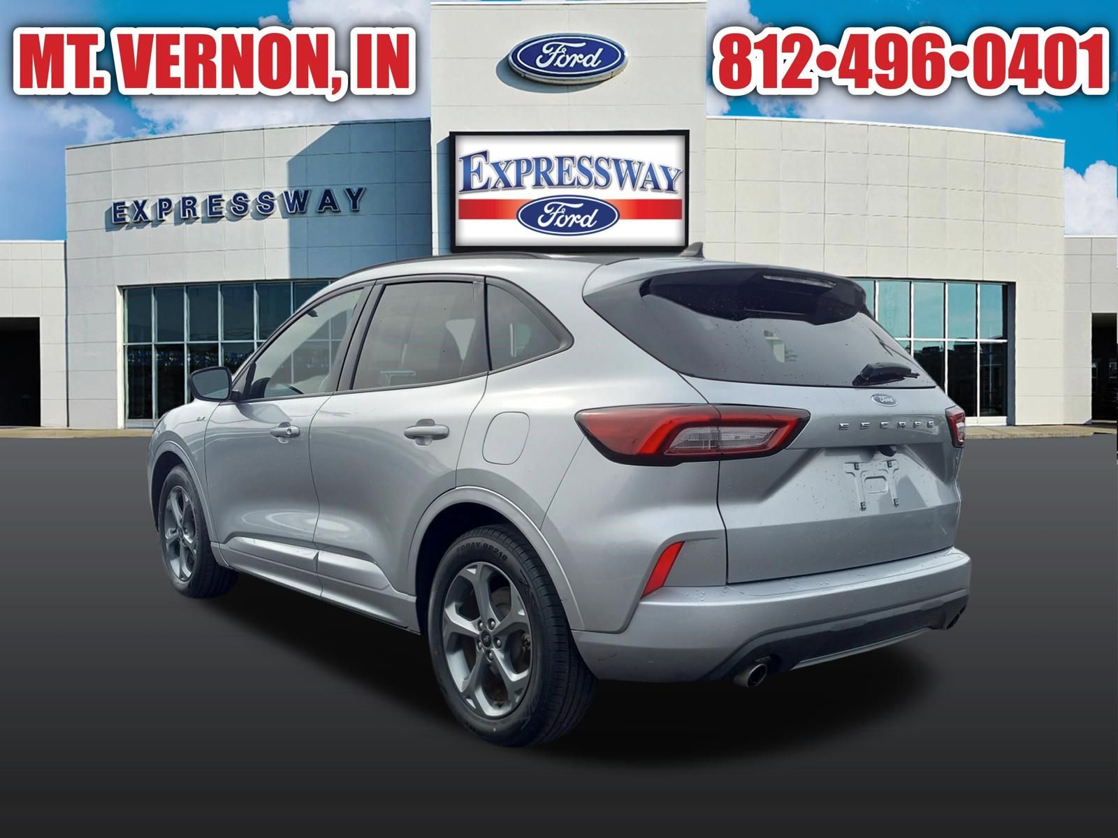 2024 Ford Escape image 9