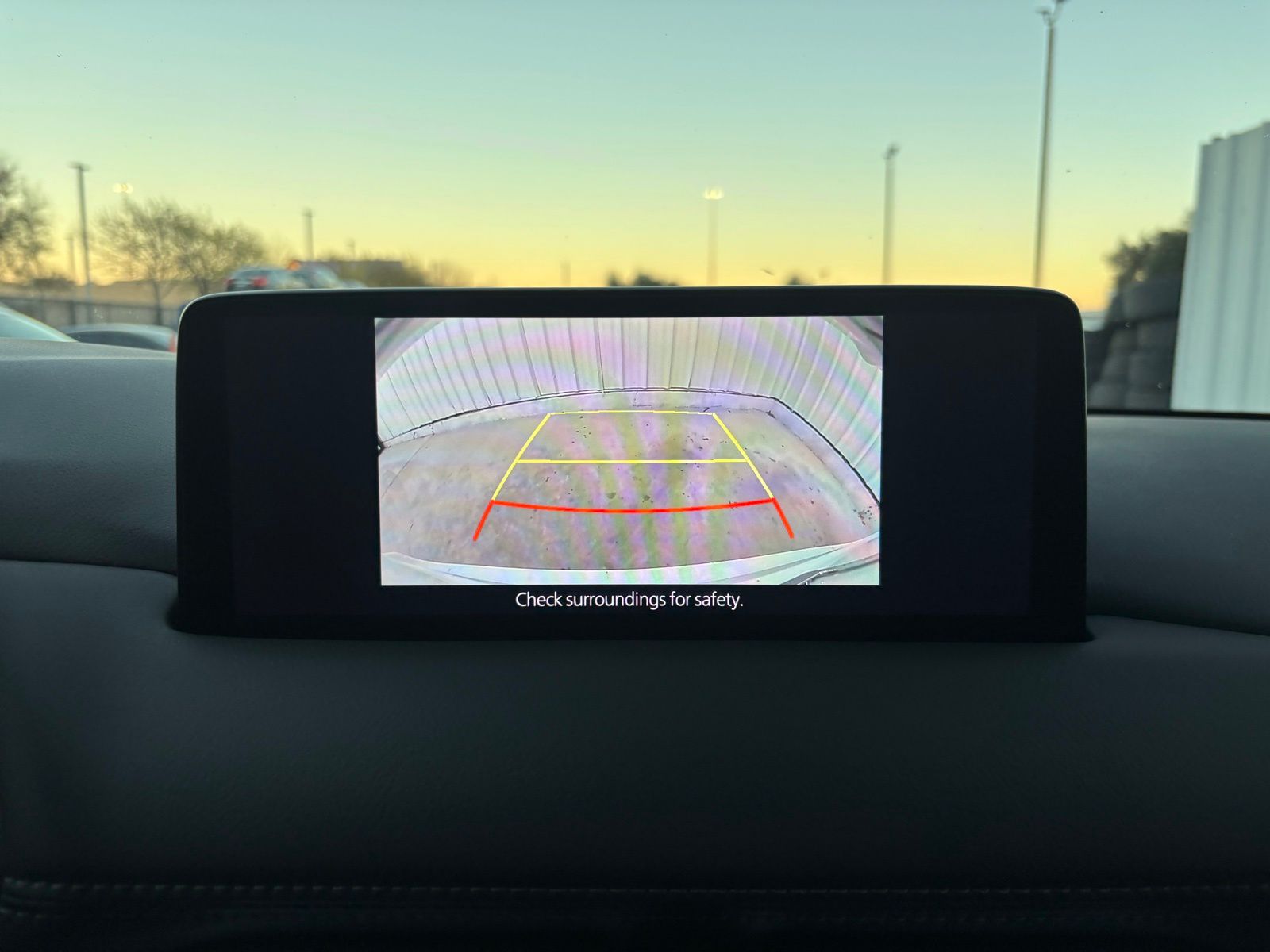 Used Car 2025 Mazda Cx-5  2.5 S Select Package For Sale Under $30,000 In Austin, Texas