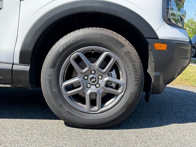 Certified Used 2025 Oxford White Ford Big Bend image 26