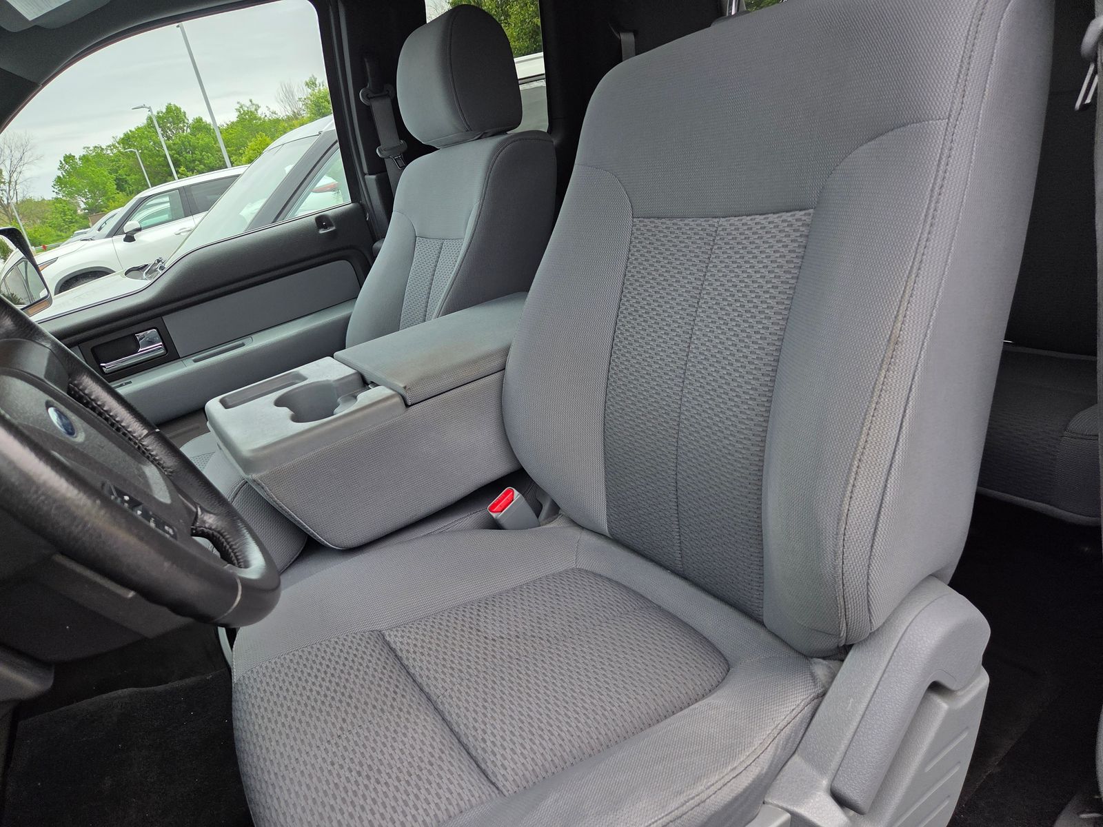 used 2012 Ford F-150 car, priced at $13,981