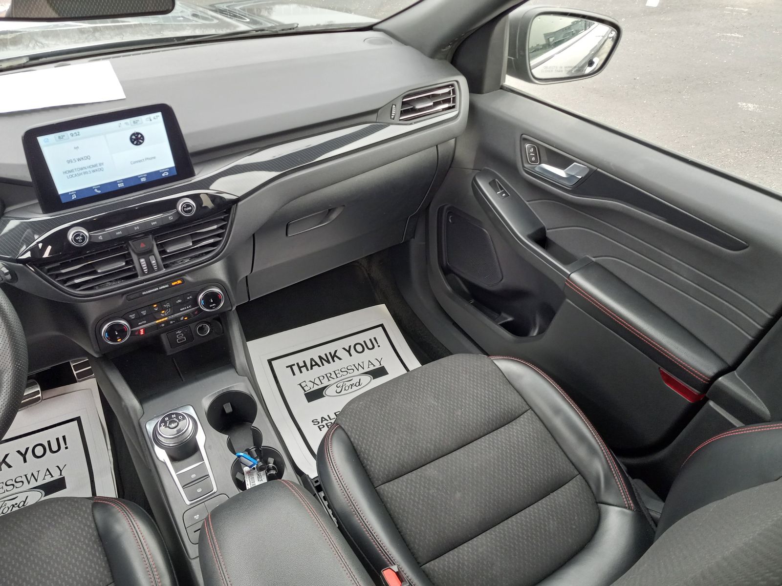 2024 Ford Escape image 17
