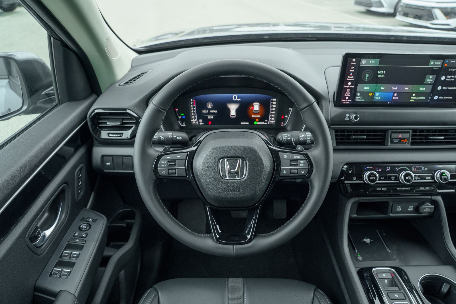 New 2026 Honda Pilot SUV