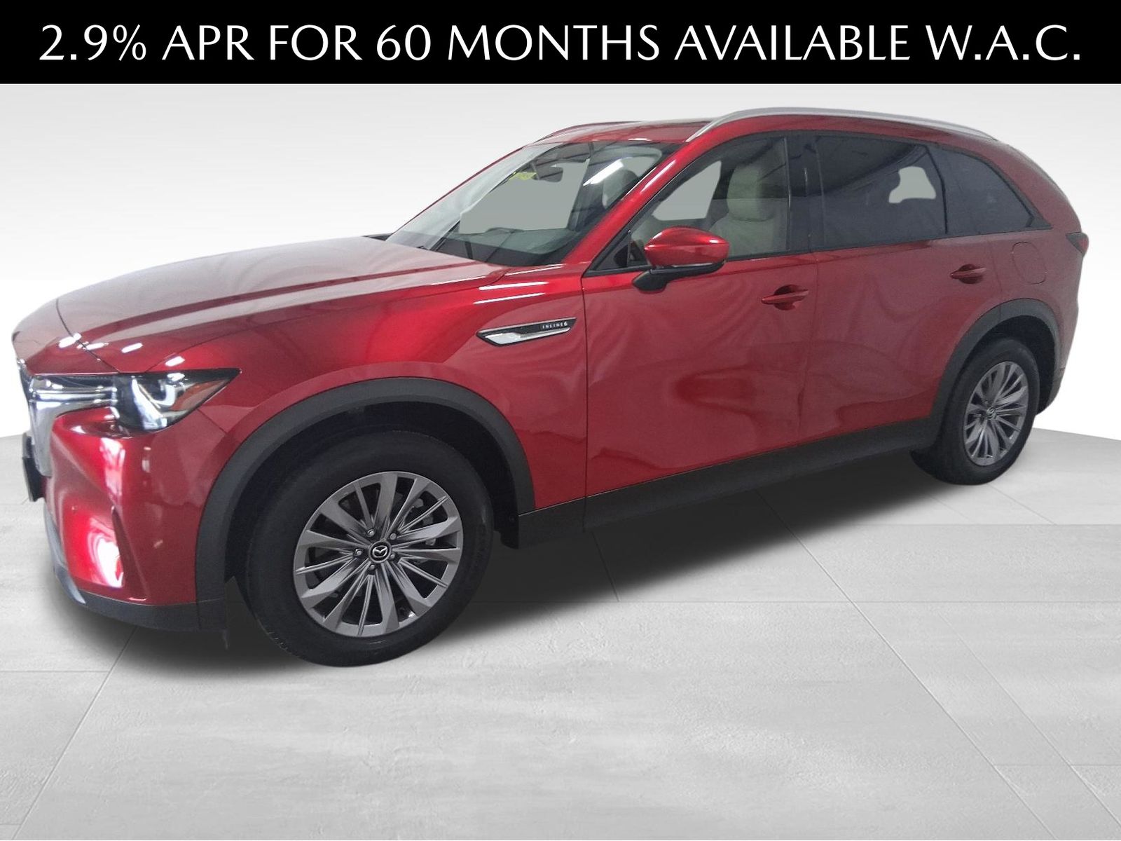 2025 Mazda CX-90