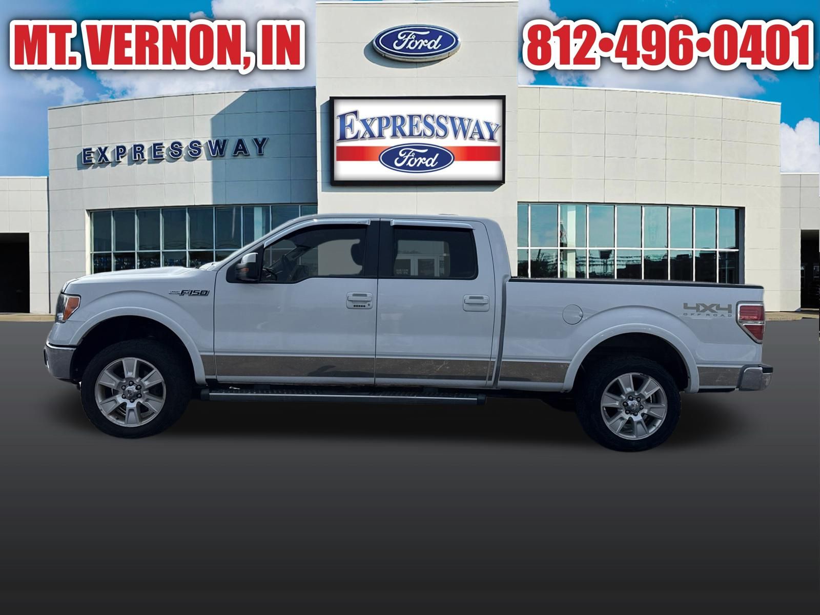 2012 Ford F-150 image 6