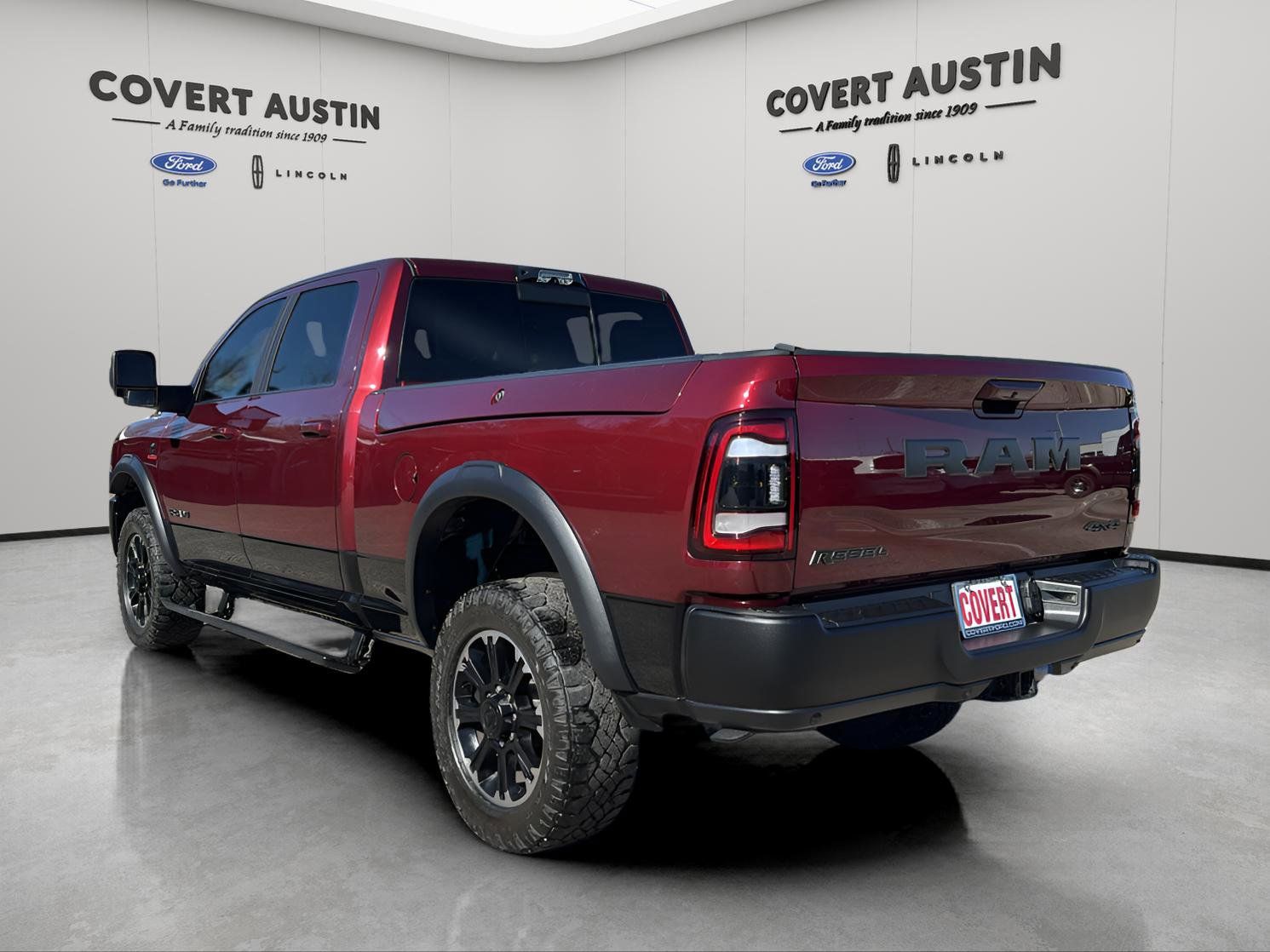 Used Car 2024 Ram 2500  Rebel For Sale Under $70,000 In Austin, Texas