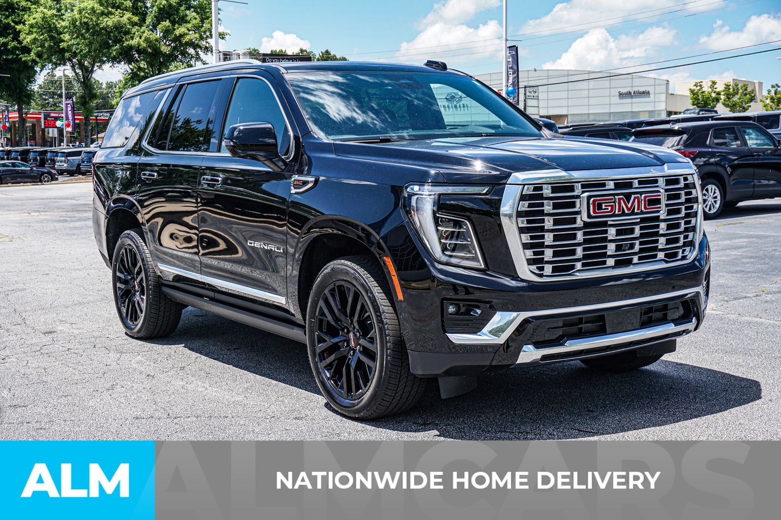 Used 2026 Black GMC Denali image 6