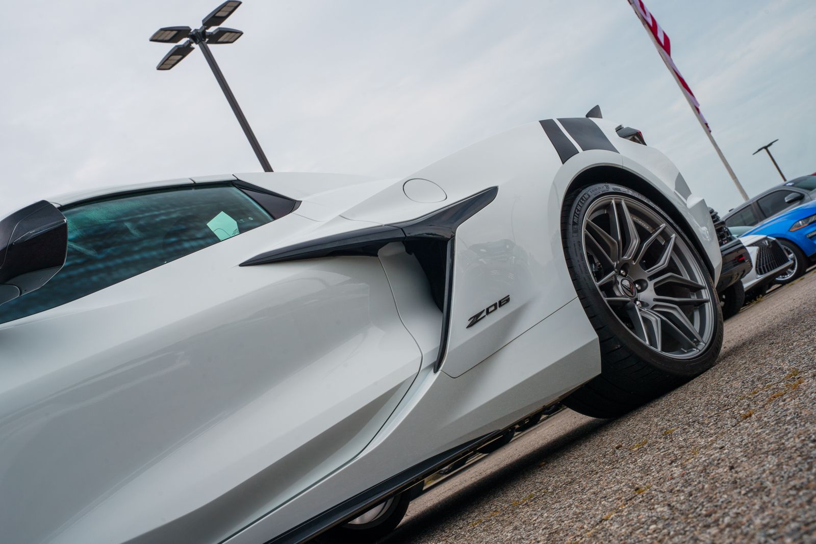 Used 2024 Chevrolet Corvette Convertible