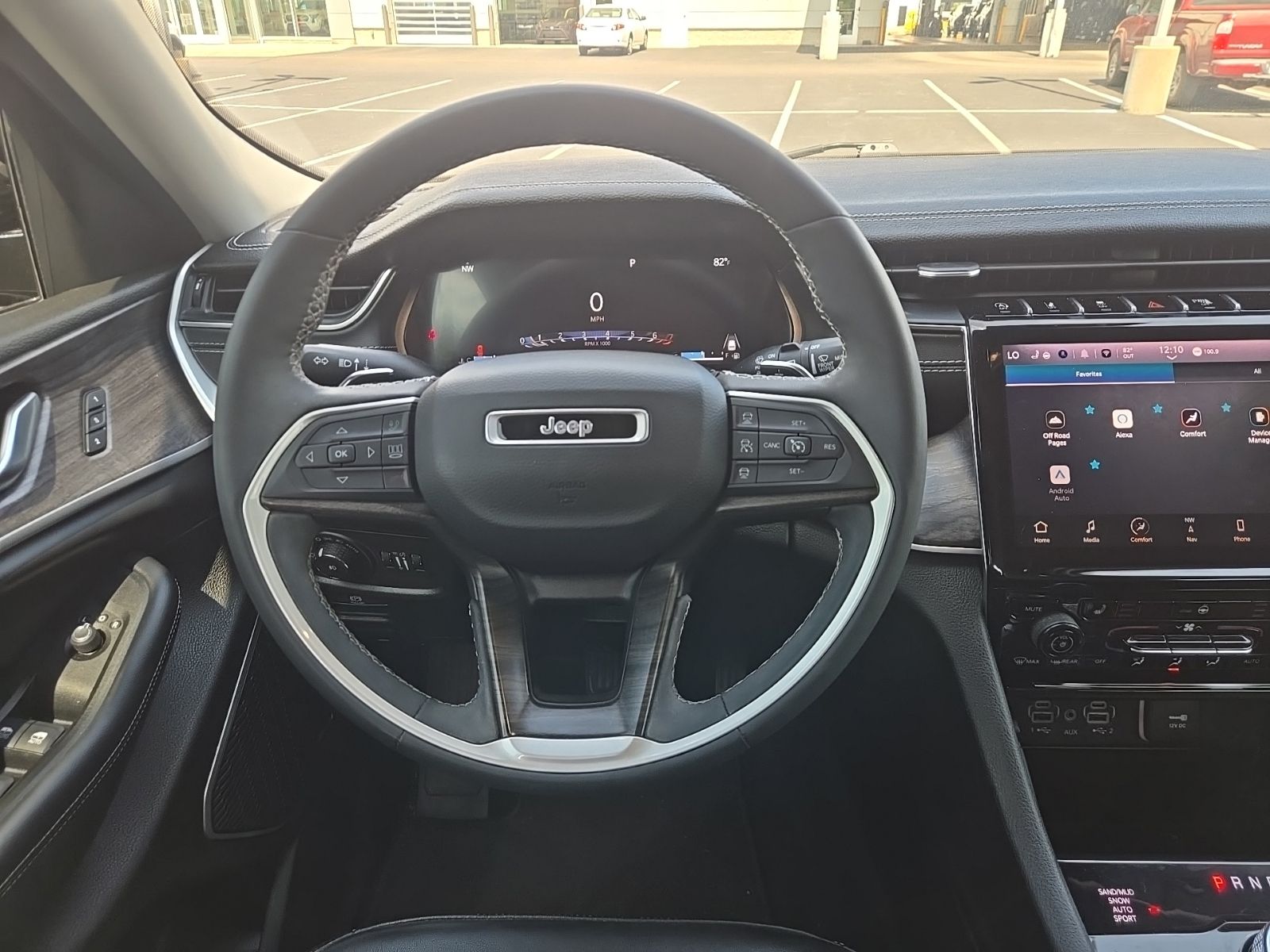 2023 Jeep Grand Cherokee L Limited - Photo 34