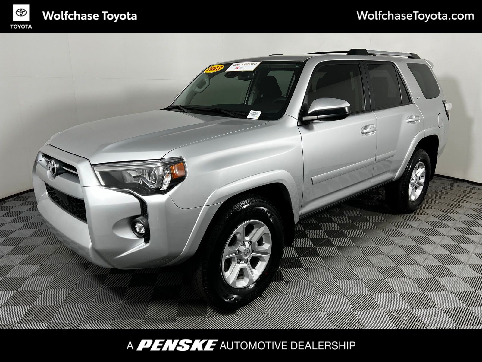 2023 Toyota 4Runner SR5 -
                Cordova, TN