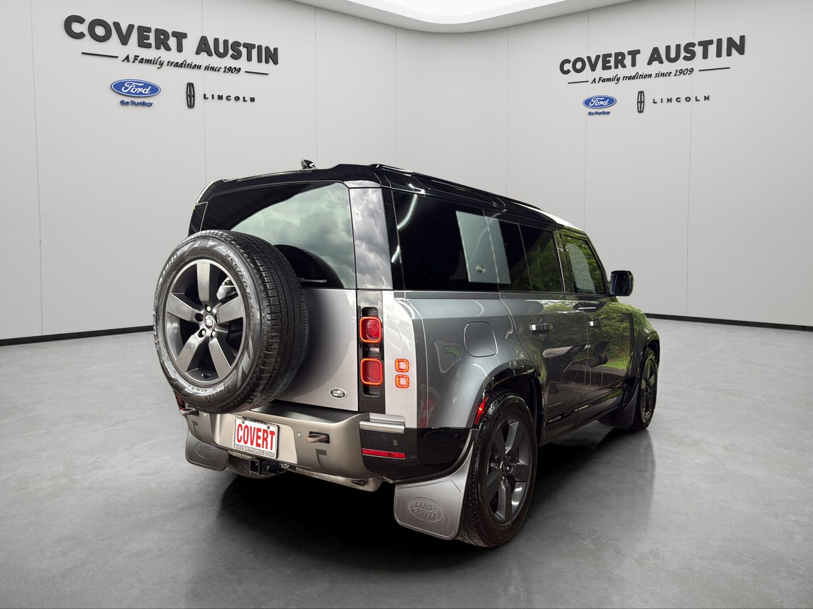 Used Car 2021 Land Rover Defender 110  X-dynamic Se For Sale Under $50,000 In Austin, Texas