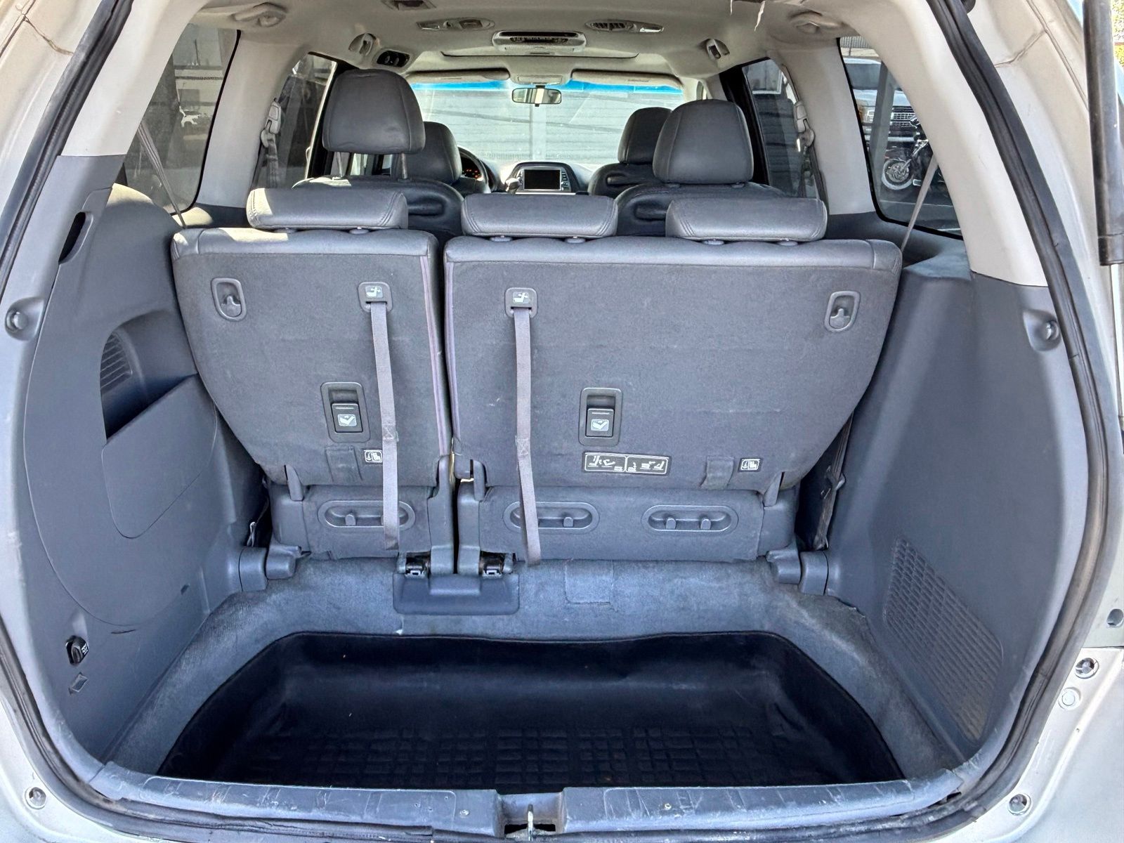 Used 2007 Honda Odyssey Van