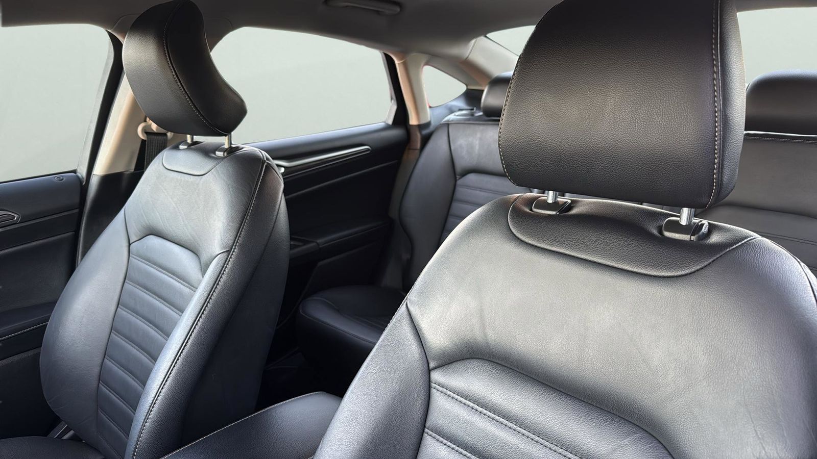 Used Car 2017 Ford Fusion  Se For Sale Under $12,000 In Austin, Texas