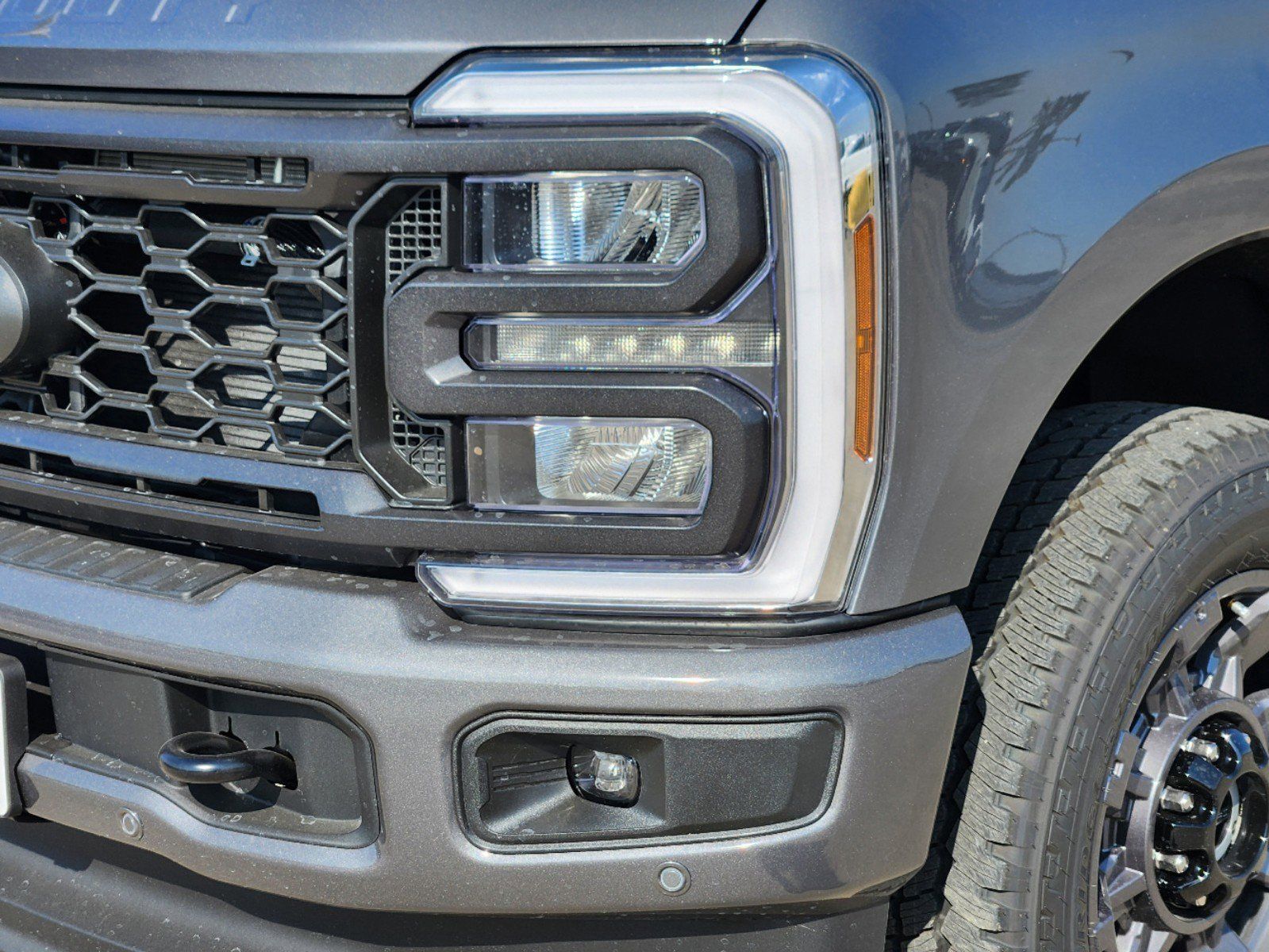 2024 Ford F-350SD Lariat 7