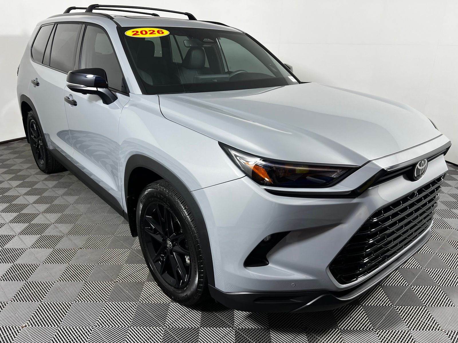 Thumbnail: 2026 Toyota Grand Highlander - 3