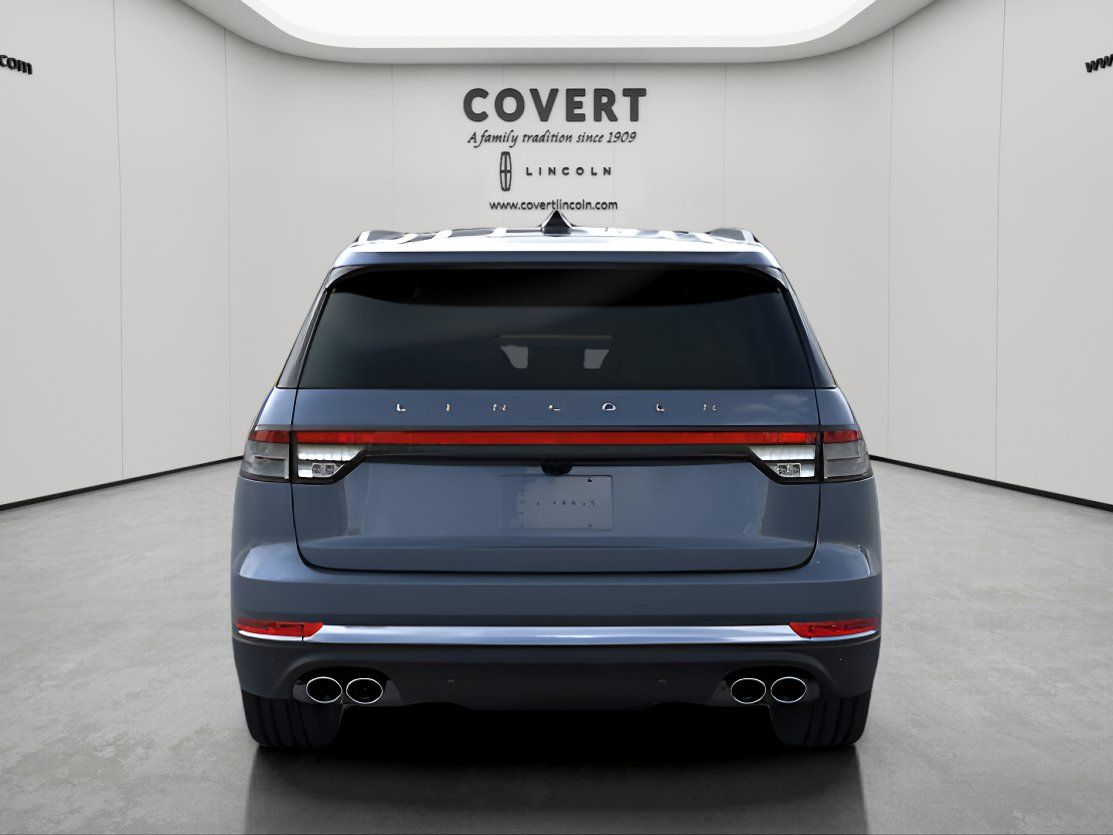 New Car 2025 Lincoln Aviator  Premiere For Sale Under $70,000 In Austin, Texas