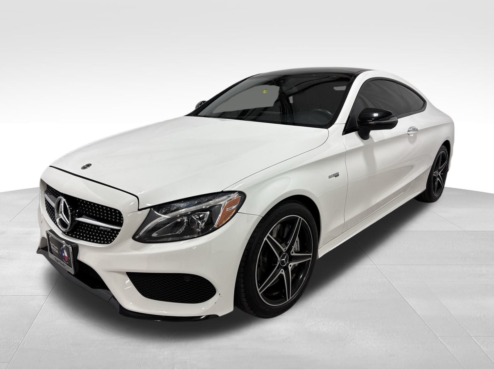 Used Car 2018 Mercedes-benz C-class  C 43 Amg® For Sale Under $30,000 In Austin, Texas