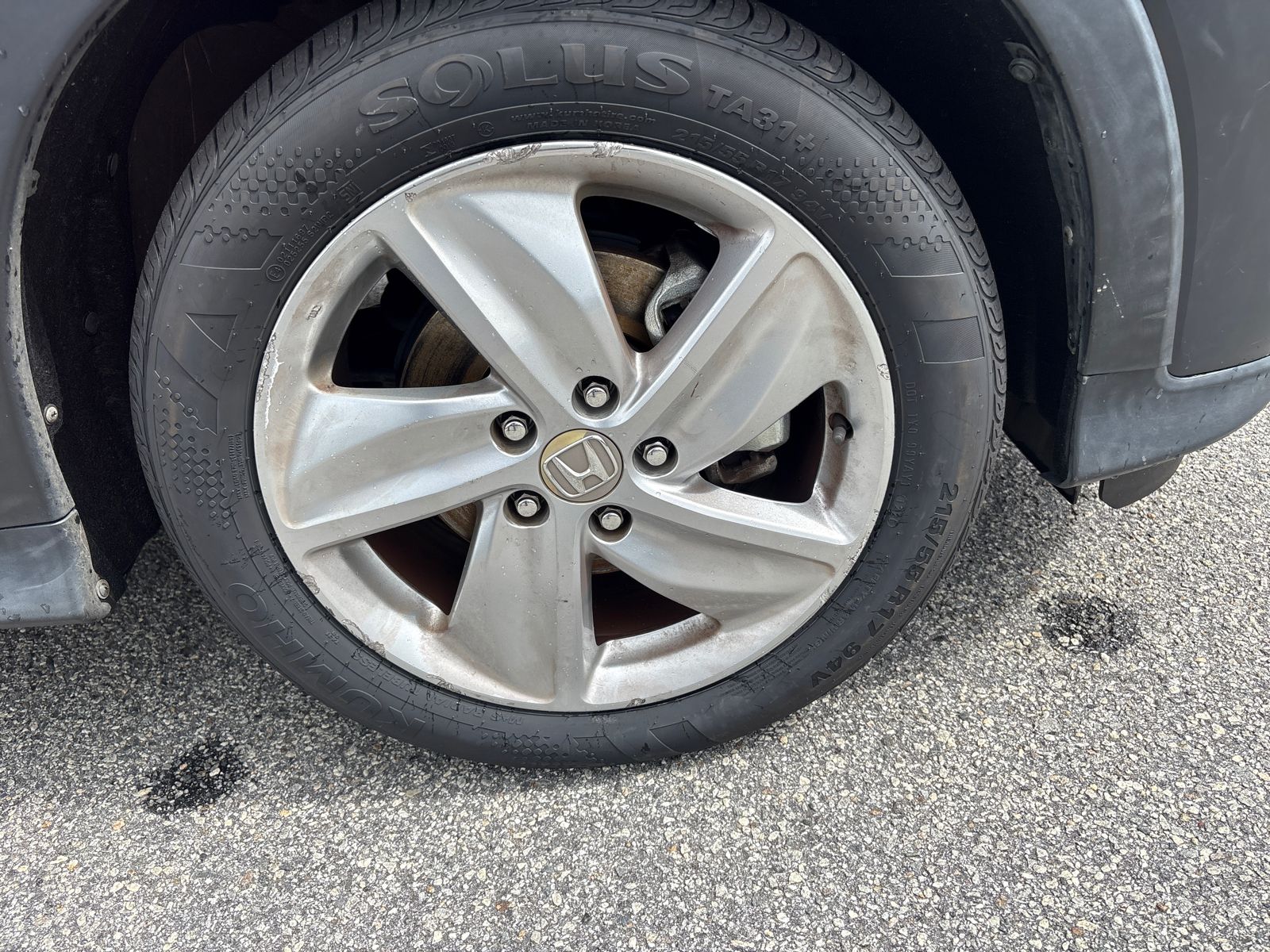 Used 2019  Honda EX image 12