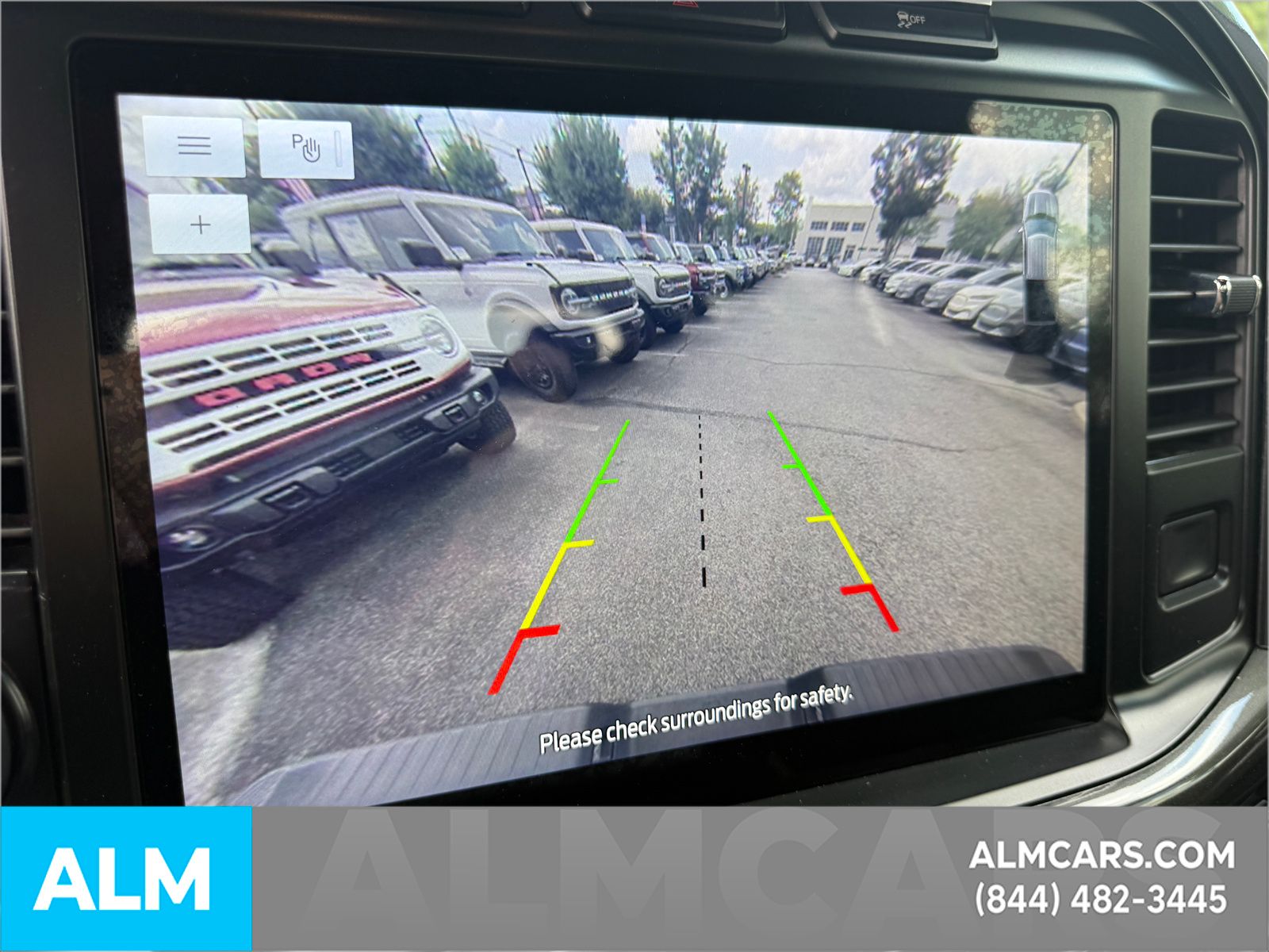 Used 2023 White Ford XLT image 20
