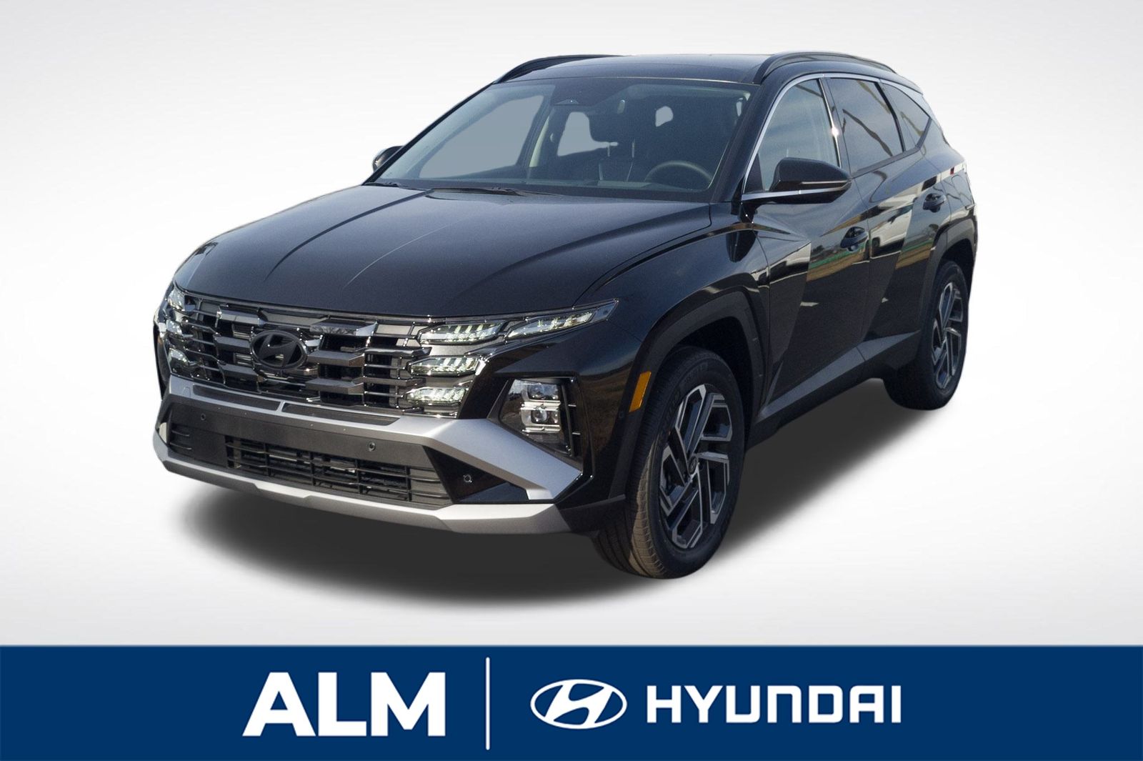 2026 Hyundai Tucson Hybrid Limited AWD