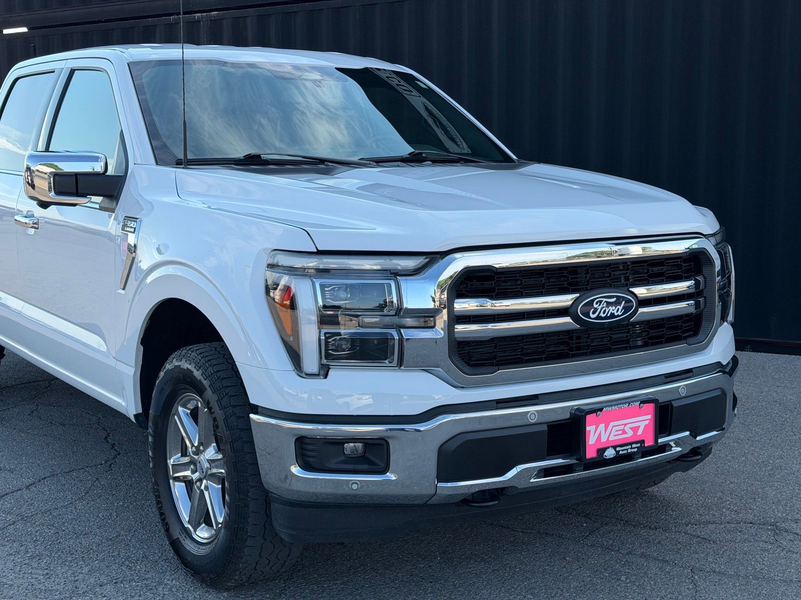Used 2025 Ford F-150 Truck