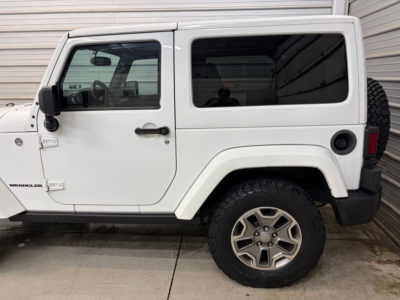 Photo 5 of 2015 Jeep Wrangler Rubicon