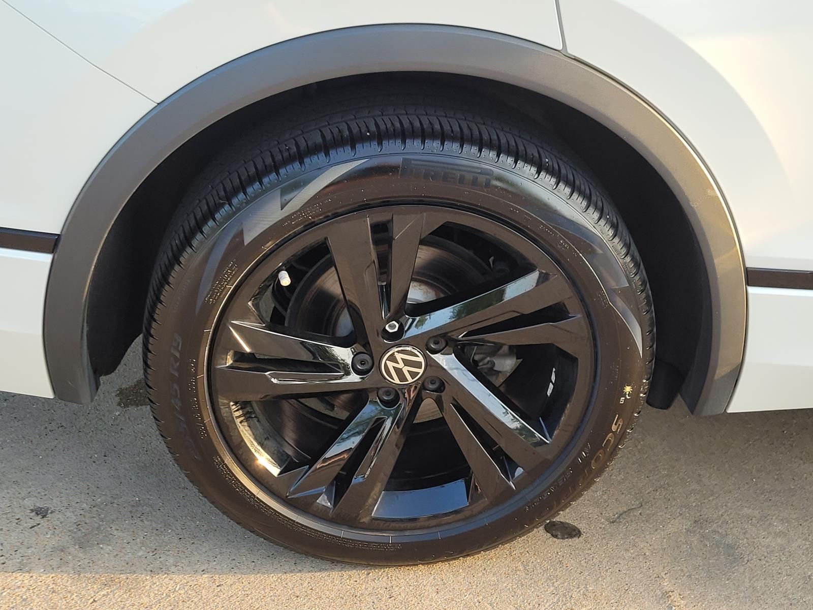 used 2024 Volkswagen Tiguan car, priced at $29,500