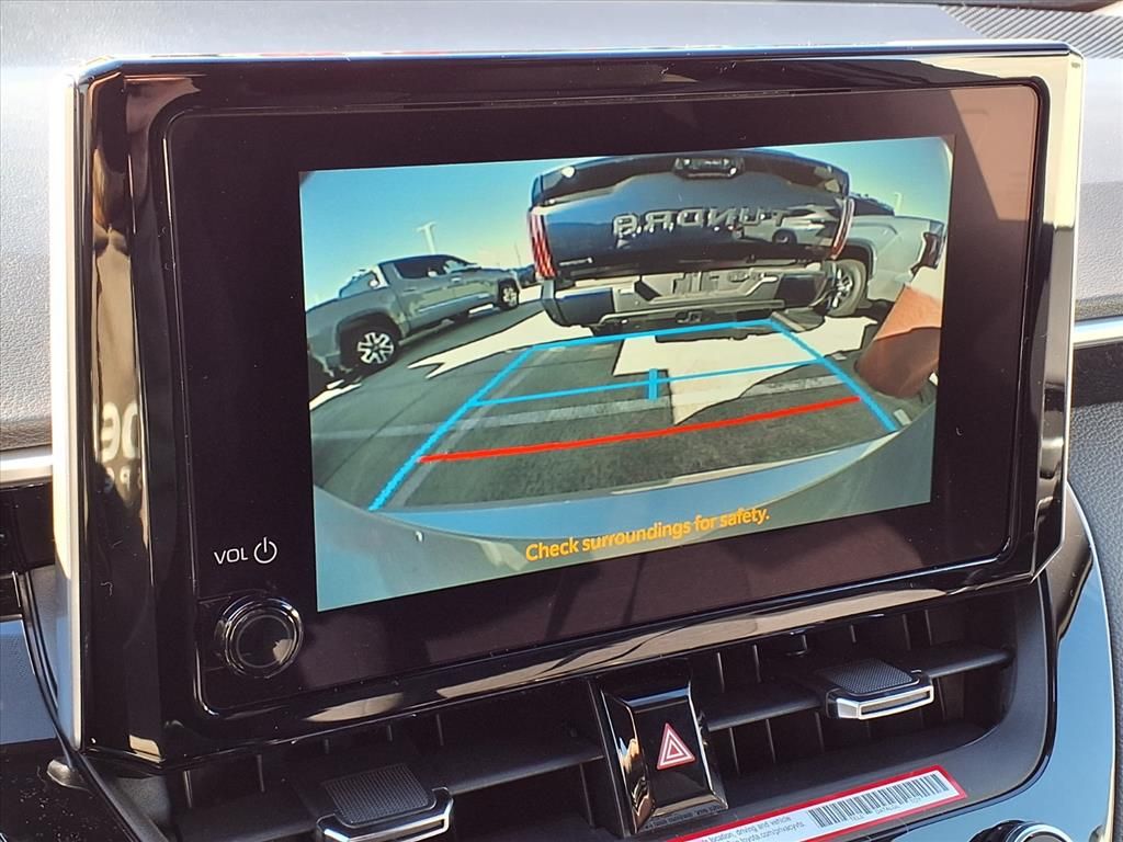 2026 Toyota Corolla Hatchback SE  at Gullo Toyota