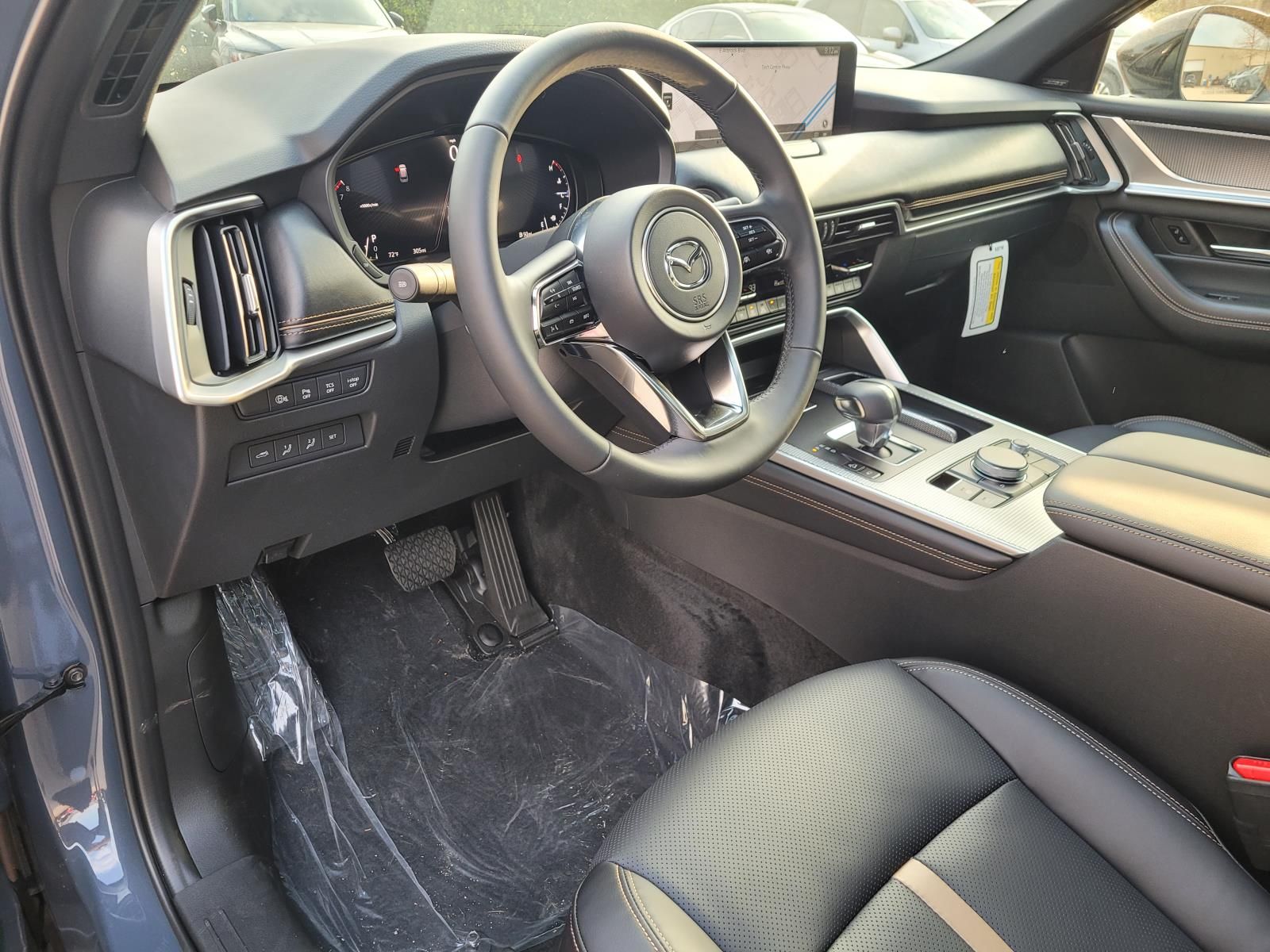 2026 Mazda CX-70 Premium Plus Package - Photo 6