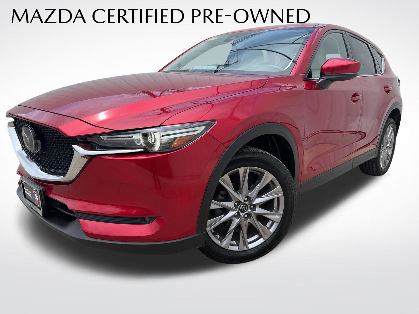 Used Car 2023 Mazda Cx-5  2.5 S Premium Package For Sale Under $30,000 In Austin, Texas